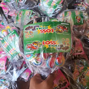 permen loli isi 60 berhadiah PANCI 1 Candy Food Snack