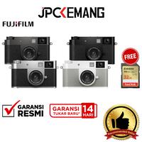 Gambar Fujifilm X Half Compact Digital Camera Fuji XHalf Pocket Camera Fujifilm X-Half Garansi Resmi - Black dari JPC Kemang Kota Administrasi Jakarta Selatan 1 Tokopedia