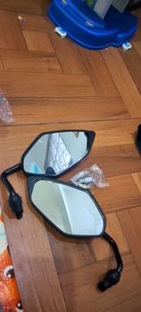 Product Review of SDP PART SPION JUPITER Z TANGKAI PENDEK MODEL X1 PNP SEMUA MOTOR MIO JUP Z VIXION BEAT VARIO PCX SUPRA KACA CEMBUNG from m**8 3