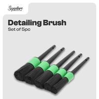 Gambar DETAILING BRUSH - Kuas Detailing Soft / Lembut Synthetic / Sintetis Interior & Exterior Mobil & Motor | Signature Auto Care - 10 dari Signature Auto Care Kota Semarang 1 Tokopedia