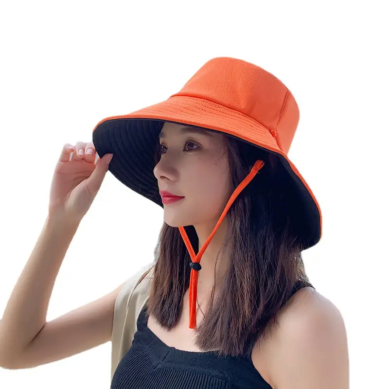 New UV Protection Sun Hat, Foldable Leisure Sports All-Match Sun Hat