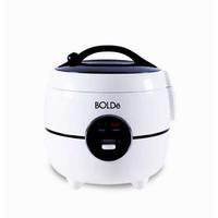 Gambar RICE COOKER BOLDE SUPER COOK 3D PALLADIUM ECO 1L (BLUE/WHITE) dari mdpsuperstore Kota Palembang 4 Tokopedia