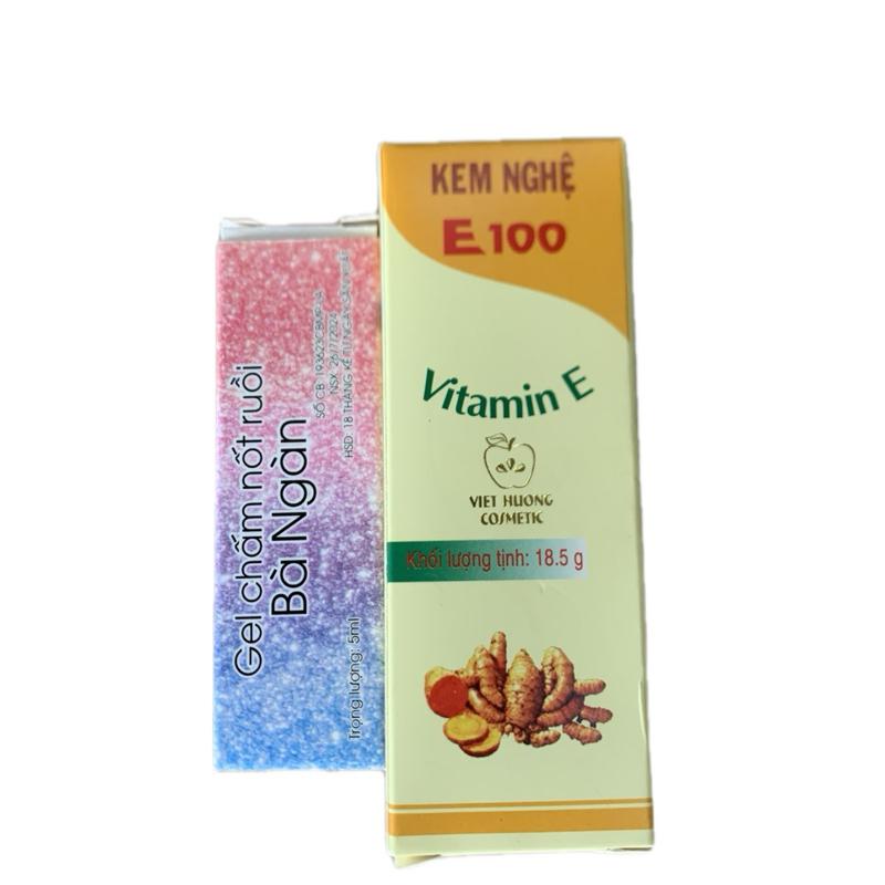  Combo gel tẩy nốt ruồi mụn cóc ,mụn cơm mụn ké  mụn thịt+ kem nghệ Làm Đẹp Da Skincare Nữ Massage Serum Waxing Khử Mùi Hôi geltay  notruoi 
