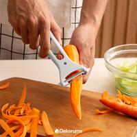 Gambar Dekoruma DOGU Alat Pengupas Buah dan Sayur dari Dekoruma Official Store Kab. Bekasi 4 Tokopedia