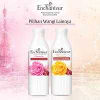 Gambar Enchanteur Whitening Body Lotion 175ml | Parfum Wanita Rose Mawar | Membantu Menjaga Kelembapan Alaminya, Mencerahkan Kulit & Tahan Lama LongLasting dari wiprounzaid Kota Administrasi Jakarta Barat 1 Tokopedia