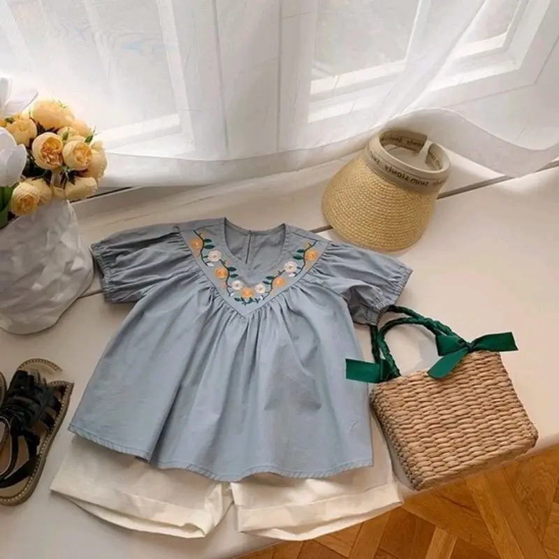 stelan baju anak perempuan 2-6 tahun terbaru