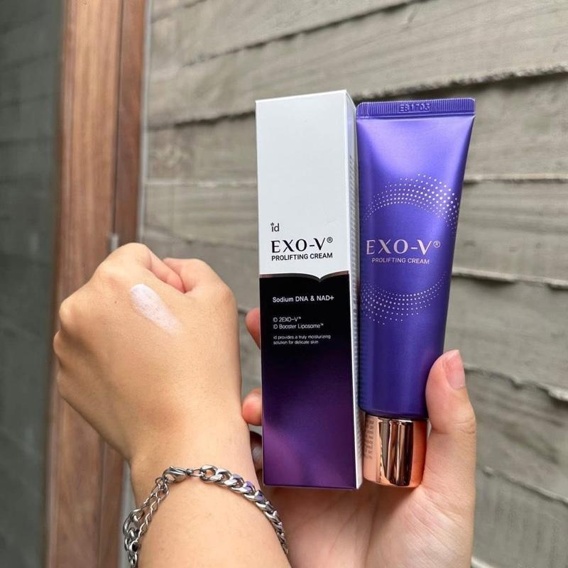  Kem Dưỡng Nâng Cơ EXO-V ID,AZ EXO-V Prolifting cream 50ml 