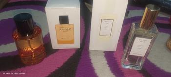 Product Review of 【FIRST DATE BUNDLE】MINISO Amber Grace + British Pear Official Parfum Wanita from N** J**h Y**f 0
