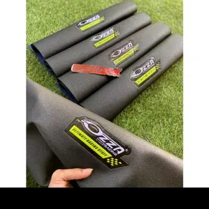 Kerakap Jok Motor Cover Jok Tanpa Jahitan Amplas Ozza Kasar - Model: Jok Lembaran