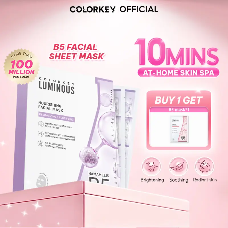 b5 glutathione trx mask