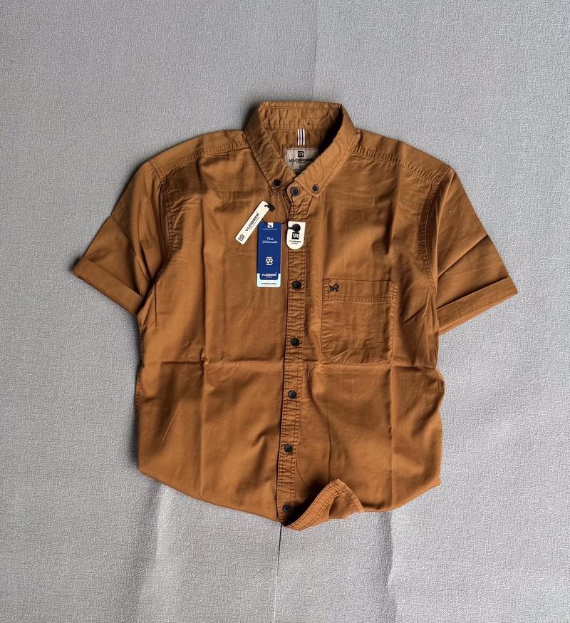 Product Introduction of Kemeja Skena Premium untuk Pria dan Wanita - Outfit Santai Coffeshop - Distro, Dewasa, Keren, Baju, Hitam, Katun, Surfing Nyaman Pendek 11