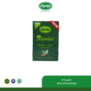 PYARY Nalpamara Original Sabun Arab Pencerah l BPOM Resmi No: NA 17200500001 Muddy Buddy Original Soap Extract