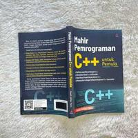 Gambar BUKU MAHIR PEMROGRAMAN C++ UNTUK PEMULA - Embrase dari Embrase Shop Kota Yogyakarta 3 Tokopedia