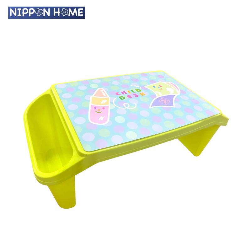 Product Introduction of [Household] Multi-Use Table, Children Study Table, Household Desk Set for Kindergarten. Kid Leaning Table, Painting Table. 13