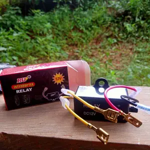 RELAY PUTUS PUTUS KLAKSON BUNYI INTERRUPTER 12V