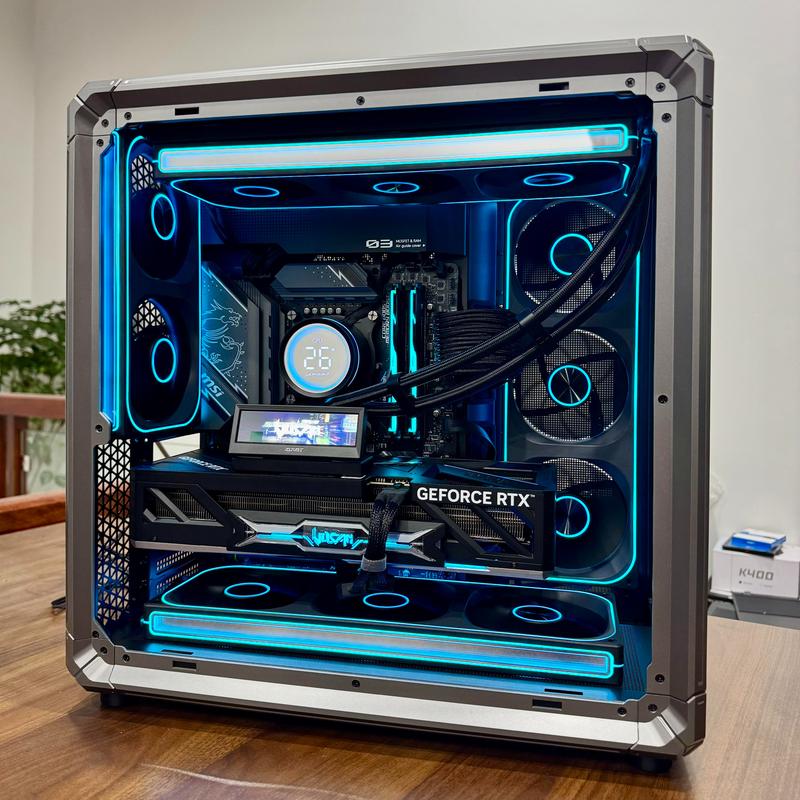 PC Gaming Intel 09 | i7 14700KF - 32GB - 5070 12GB