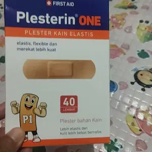 ONEMED Plesterin One P1 Box Isi 40 Lembar