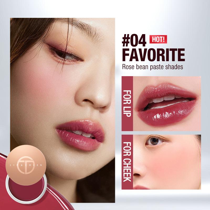 O.TWO. O Lip Lip Stain Lip Gloss bibir juga perona pipi 7