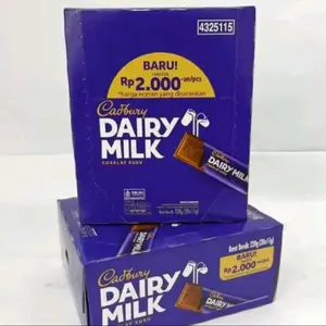 COKELAT CADBURY DAIRY MILK 220gr ( 20 X 11 GRAM) COKLAT DAIRY MILK PROMO!!! Chocolate Susu Coklat Bar