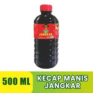 JANGKAR MERAH KECAP MANIS 500ML [SL]