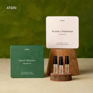 ATSIRI Eau De Parfum Discovery Set