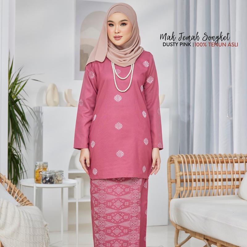 Mak Jemah Songket 1