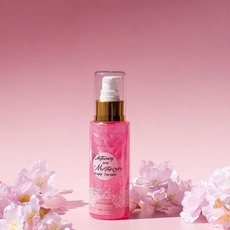 Body serum moisturizing syahila care 2