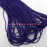 Gambar Tali Elastis Elastic Melar Molor Kecil Bulat Diameter 1,5 mm Warna Ungu Terong Harga Per  Meter - ungu terong dari Heaven Kaufen Kota Malang 4 Tokopedia