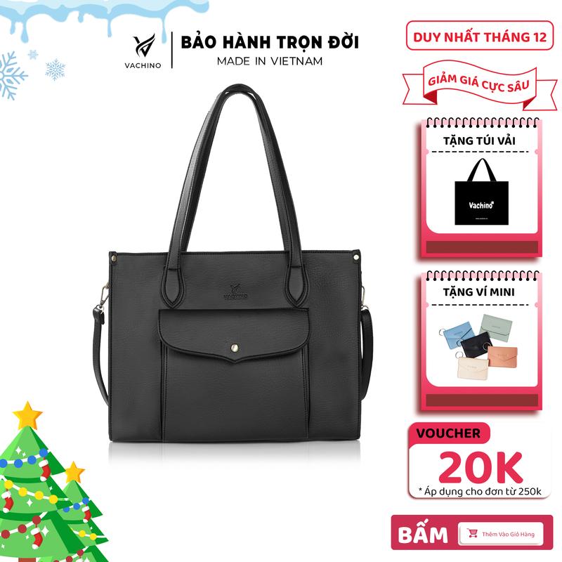 Túi xách công sở đựng laptop 15.6in VACHINO-TX026 Bag