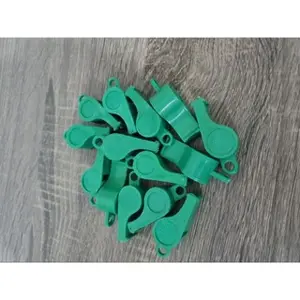 Pluit Pramuka Hijau Bahan Plastik - Axl77