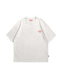 Gambar The Goods Dept - Oversized Tshirt TGD Late Brunch Broken White - M dari The Goods Dept Kota Administrasi Jakarta Pusat 3 Tokopedia