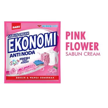 EKONOMI PINK