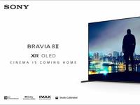 Gambar SONY BRAVIA 8 II K-55XR80M2 QD-OLED 4K UHD HDR Smart Google TV 55 Inch | K 55XR80M2 / XR80 / XR80M2 dari Permata Electronik_NEW Kota Administrasi Jakarta Pusat 4 Tokopedia