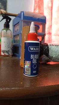 Product Review of Wahl Blade Oil 60ml - Pelumas Pisau Alat Cukur Rambut, Clipper, Trimmer from A** K**n 0