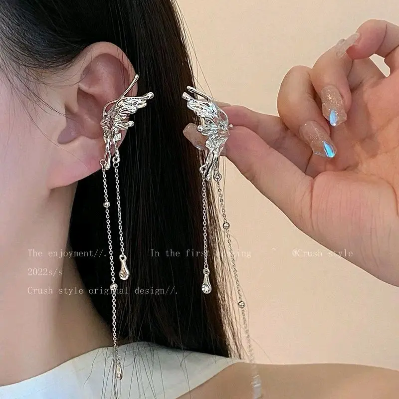Anting Klip Korea by Cantik