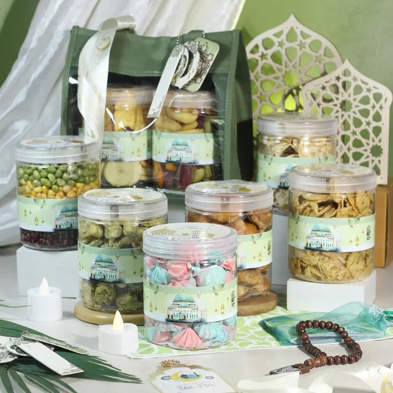PAKET HAMPERS IDUL FITRI GRATIS MINI GOLD + TASBIH + BUKU DZIKIR + KARTU UCAPAN 0