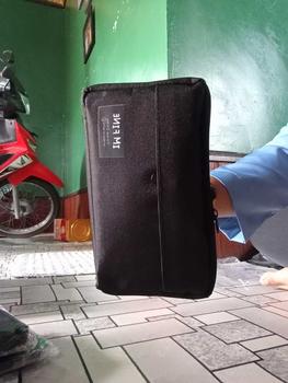 Product Review of Pouch Wallet - Tas Dompet - Clutch Bag - Hand Bag - Sling Bag - Tas HP - Real Pict Pria Cowok from R**y J**n 0