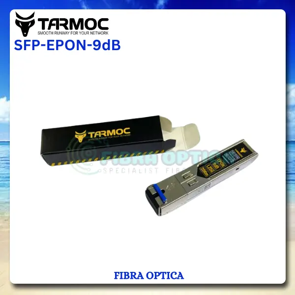 Tarmoc SFP Epon OLT PX20+++ 9dB SC 1