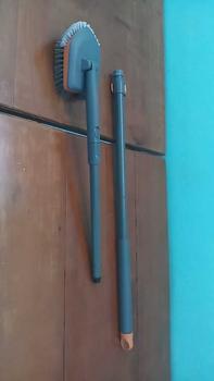 Product Review of BOOMJOY Hadiah ramadan Sikat Pembersih Bak Mandi dan Keramik BOOMJOY untuk Kamar Mandi, Dapur, Wastafel, Toilet from N**o 2