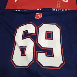 PAKET 3 PCS Jersey Unisex Streetwear Reguler  Number Dryfit Brazil Retro Vintage Hockey Boxy Fit Olahraga Pakaian Sport Baju Pria masagi cewek cowok kaos Futsal