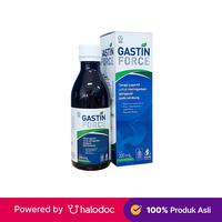 Gambar gastin force syrup 200 ml dari Apotek Halomedika Gejayan Kab. Sleman 1 Tokopedia