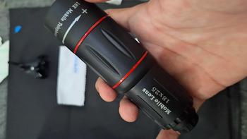 Product Review of PROMOSI LENSA ZOOM HP 18X "APEXEL" UNTUK SEMUA JENIS HP from D**👣 1