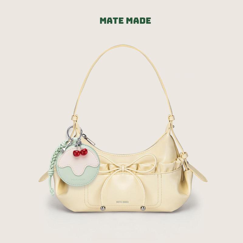 [DEAL LIVE] Túi Xách Nữ Coco Bag MATE MADE Túi Xách - Đeo Vai Da Mềm Thời Trang