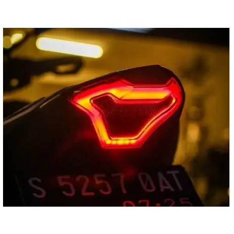 stoplamp tst Biru STOPLAMP LAMPU REM BELAKANG TST VENUT PNP R25 lampu rem yamaha r25 MX KING MT25 4