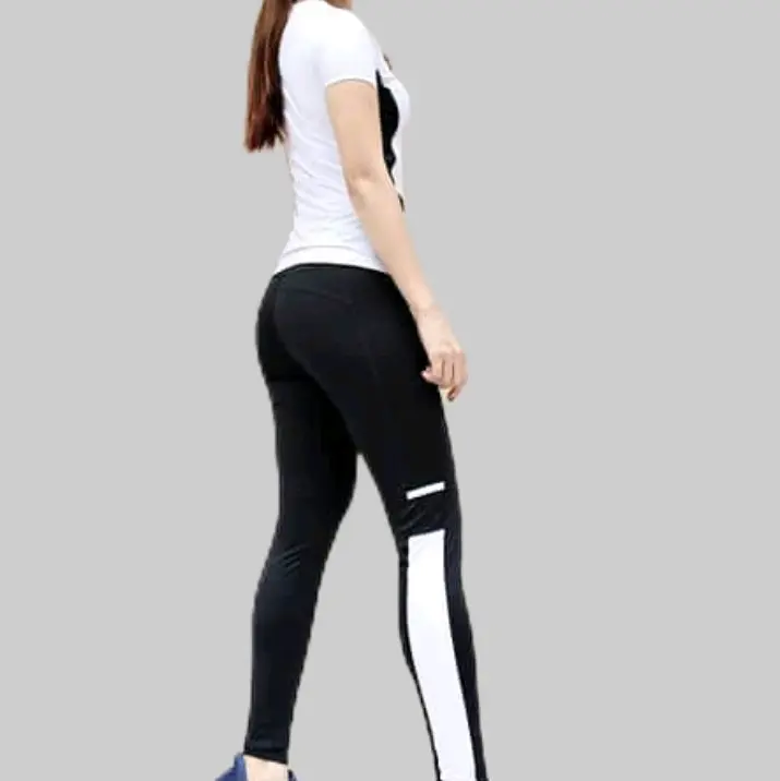 Setelan baju Olahraga Senam Wanita Untuk Zumba, Aerobic, Gym Yoga, Fitness 6