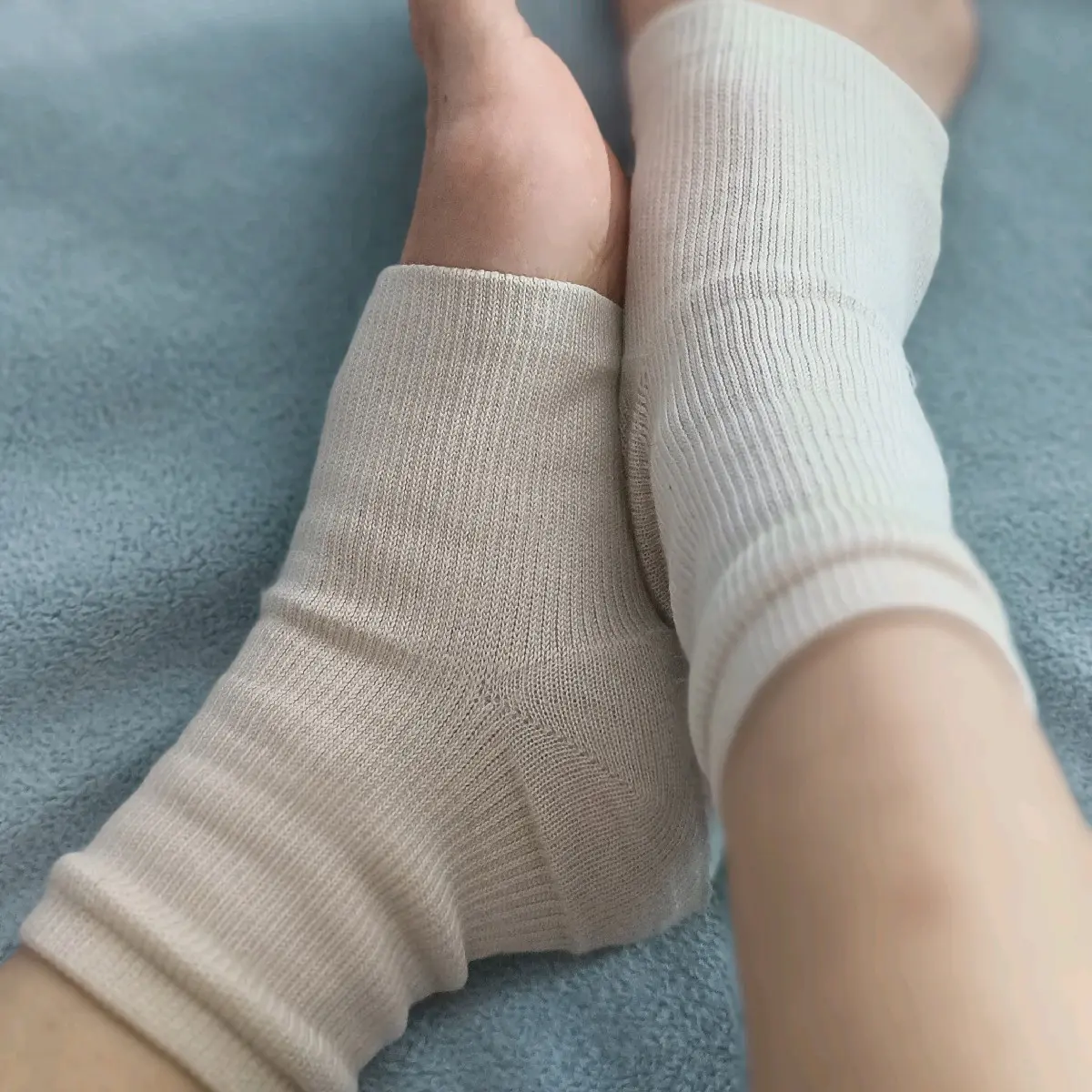 Anion Negative-ion Healthcare Ankle Support for Blood Circulation - Improves Leg & Foot Health pain