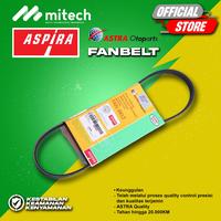 Gambar Aspira Fan Belt Suzuki Ertiga Power Steering / Alternator 5PK 895 dari MITECH IDN Kota Tangerang Selatan 1 Tokopedia