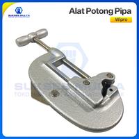 Gambar WIPRO Alat Potong Pipa CM 113 Pipa Cutter Body Alumunium dari suksesmulya Kota Magelang 3 Tokopedia