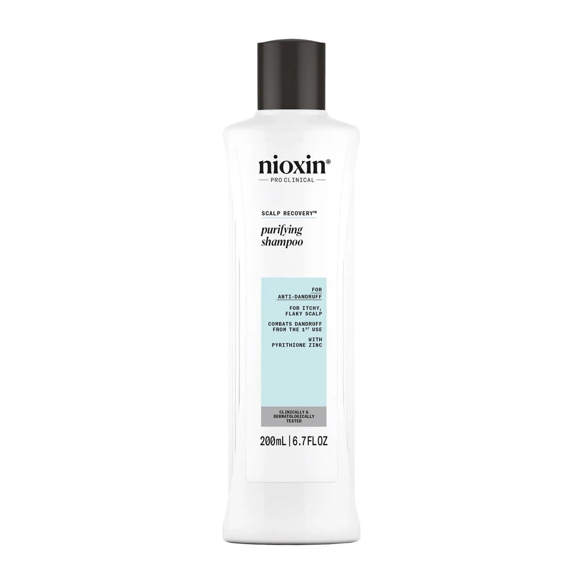 Dầu Gội Nioxin Scalp Recovery Purifying Shampoo Anti-Dandruff 1L