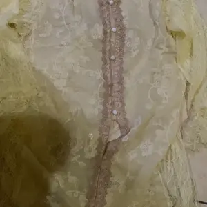 Arunika Outer  - Atasan Outer Brokat Kondangan by Jasminescraft